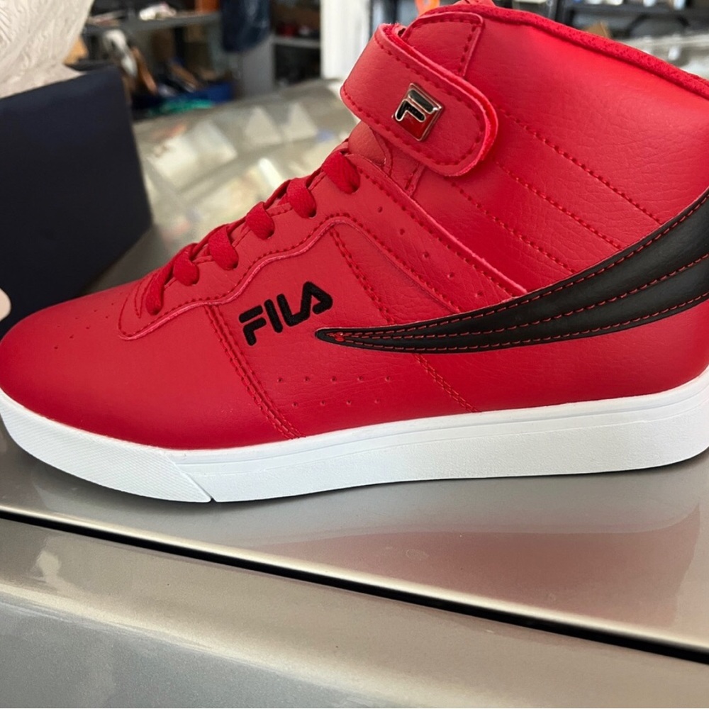 Fila men’s VULC 13. 2D High sneaker